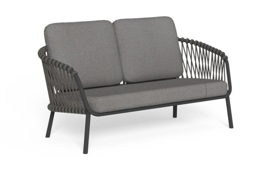 Уличный диван от фабрики Talenti модель ABEL SOFA