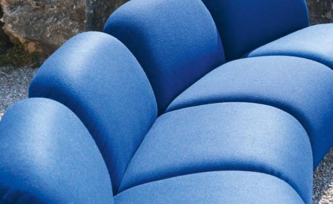 Диван от фабрики Tacchini модель OVIC/MODULARSYSTEM