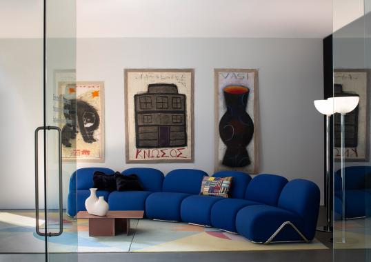 Диван Tacchini OVIC/MODULARSYSTEM image 5