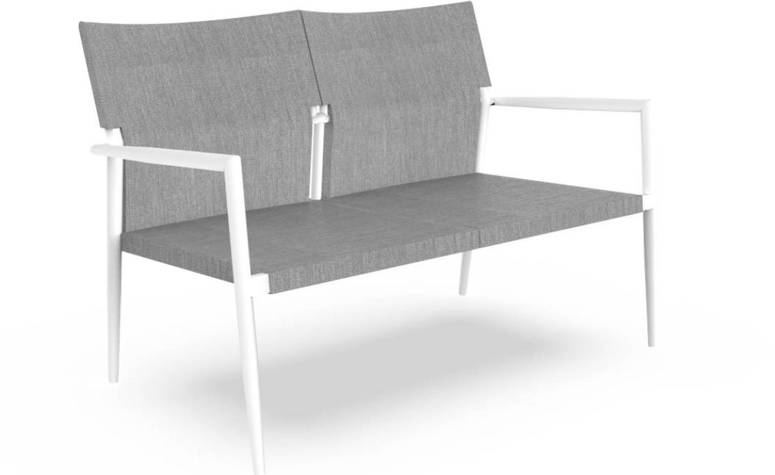 Уличный диван от фабрики Talenti модель ADAM SOFA