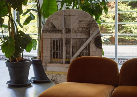 Диван Tacchini OVIC/MODULARSYSTEM image 6