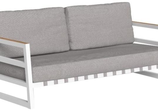Уличный диван Talenti ALABAMA ALU SOFA image 1