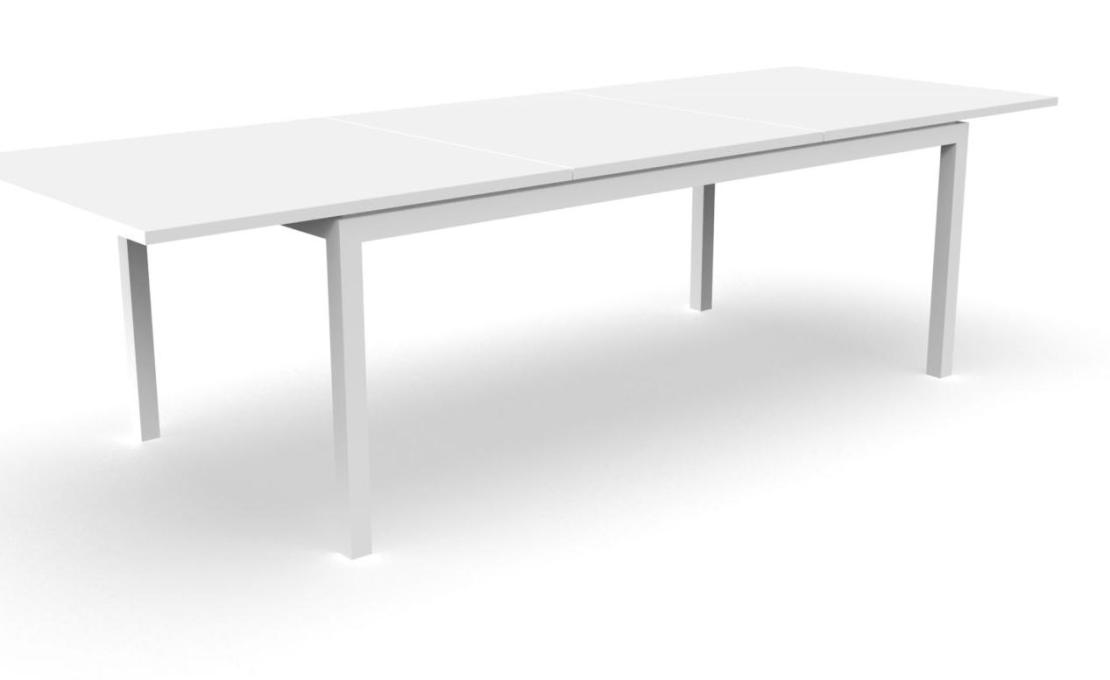 Уличный стол от фабрики Talenti модель ADAM TABLE