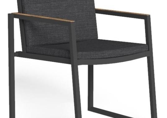 Уличный стул Talenti ALABAMA ALU CHAIR image 1
