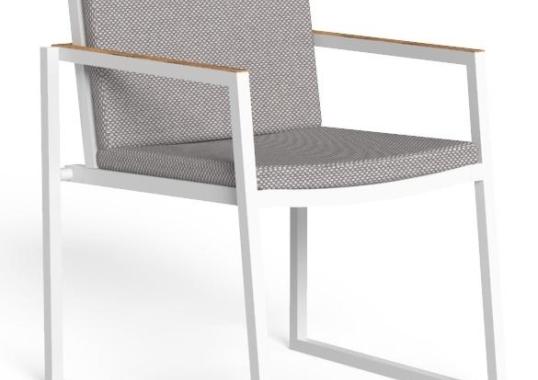Уличный стул Talenti ALABAMA ALU CHAIR image 2