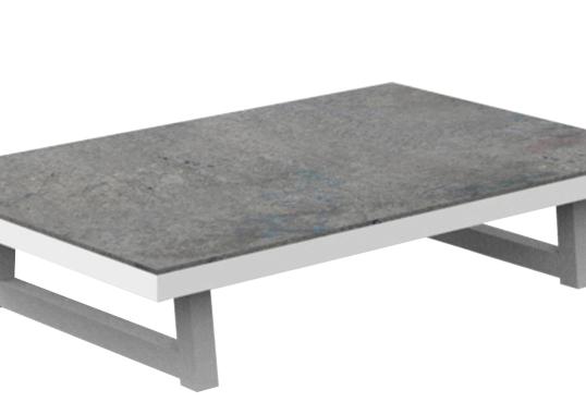 Уличный стол Talenti ALABAMA ALU COFFEE TABLE image 1