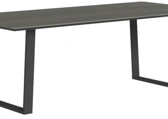 Уличный стол Talenti ALABAMA ALU TABLE image 1