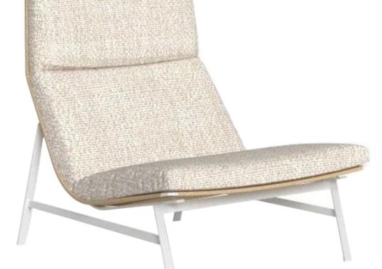 Кресло уличное Talenti ALLURE LOUNGE ARMCHAIR image 1
