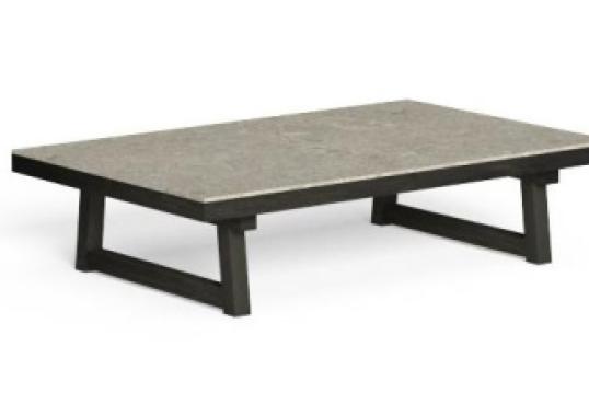 Уличный стол Talenti ALABAMA WOOD COFFEE TABLE image 2