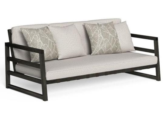 Уличный диван Talenti ALABAMA WOOD SOFA image 3