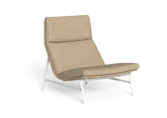 Кресло уличное Talenti ALLURE LOUNGE ARMCHAIR image 2