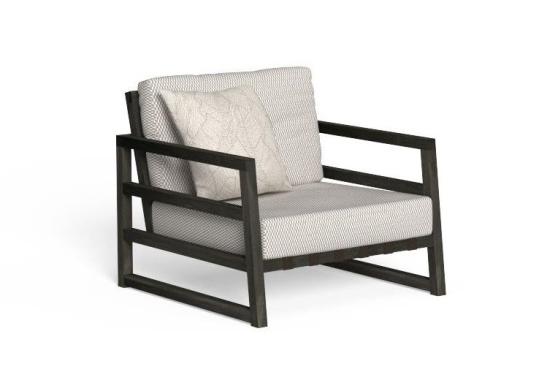 Кресло уличное Talenti ALABAMA WOOD ARMCHAIR image 3