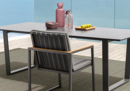 Уличный стол Talenti ALABAMA ALU TABLE image 4