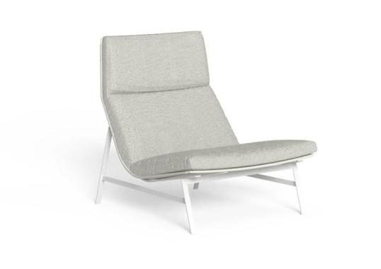 Кресло уличное Talenti ALLURE LOUNGE ARMCHAIR image 4