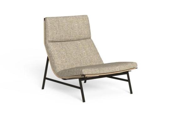 Кресло уличное Talenti ALLURE LOUNGE ARMCHAIR image 5