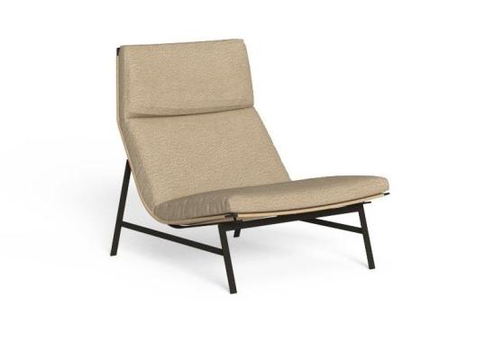 Кресло уличное Talenti ALLURE LOUNGE ARMCHAIR image 6