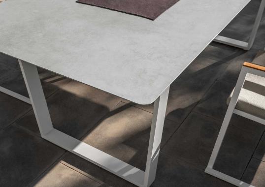 Уличный стол Talenti ALABAMA ALU TABLE image 6