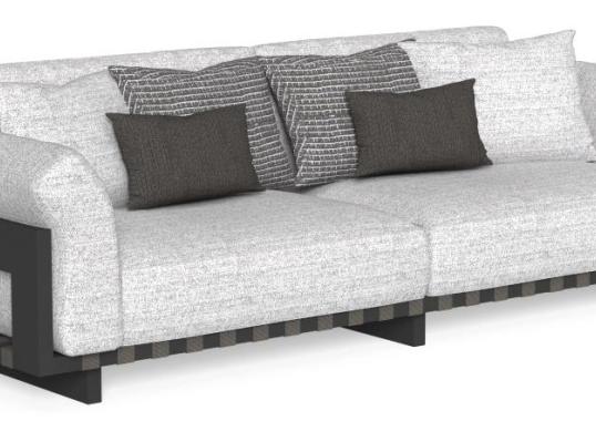 Уличный диван Talenti ARGO ALU SOFA image 2