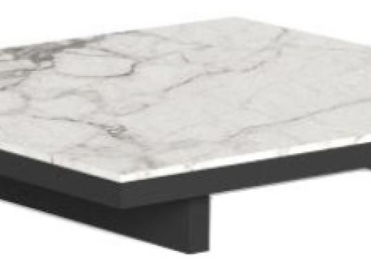Уличный стол Talenti ARGO ALU COFFEE TABLE image 1