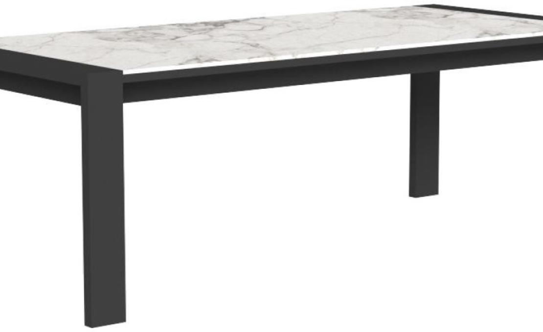 Уличный стол от фабрики Talenti модель Argo Alu Table