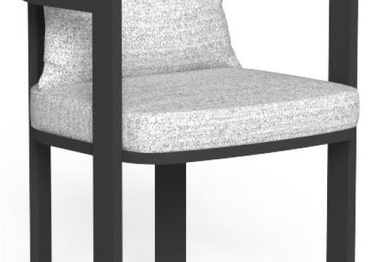 Уличный стул Talenti ARGO ALU CHAIR image 2