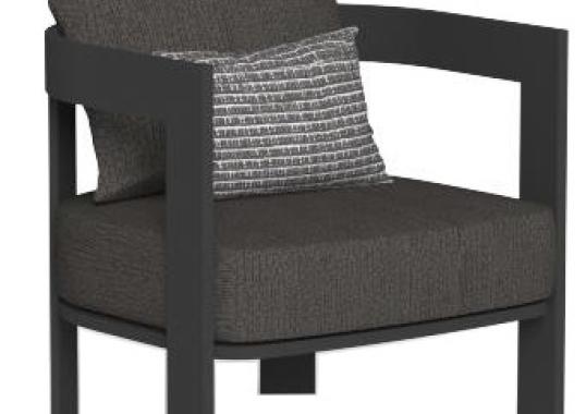 Кресло уличное Talenti ARGO ALU ARMCHAIR image 2