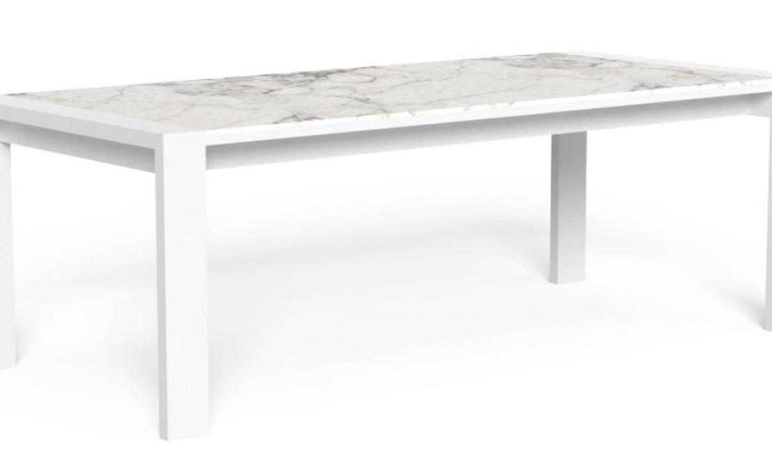 Уличный стол от фабрики Talenti модель Argo Alu Table