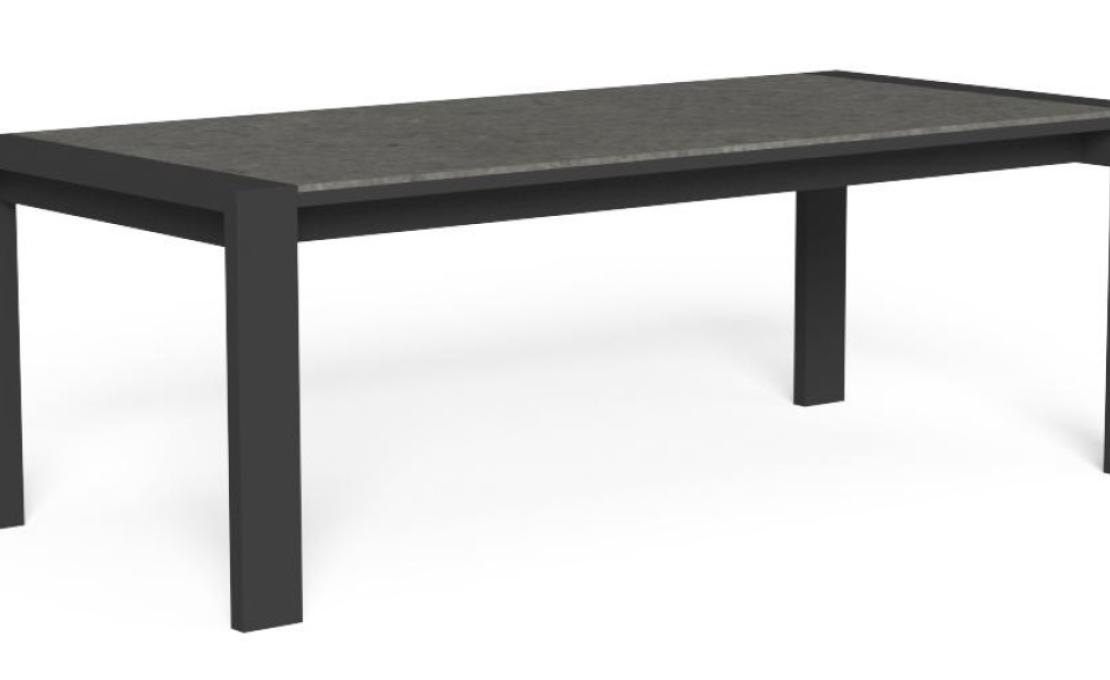 Уличный стол от фабрики Talenti модель Argo Alu Table