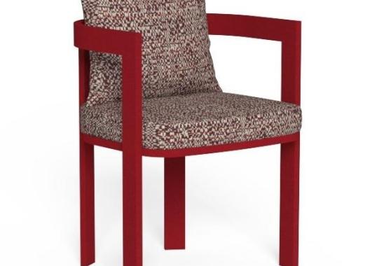 Уличный стул Talenti ARGO ALU CHAIR image 4