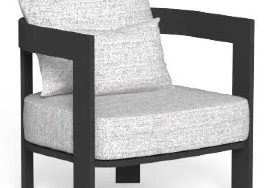 Кресло уличное Talenti ARGO ALU ARMCHAIR image 4