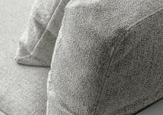 Уличный диван от фабрики Talenti модель ARGO ALU SOFA