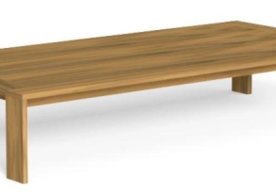 Уличный стол Talenti ARGO WOOD COFFEE TABLE image 2