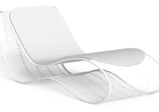 Шезлонг уличный Talenti BREEZ SUN LOUNGER image 3