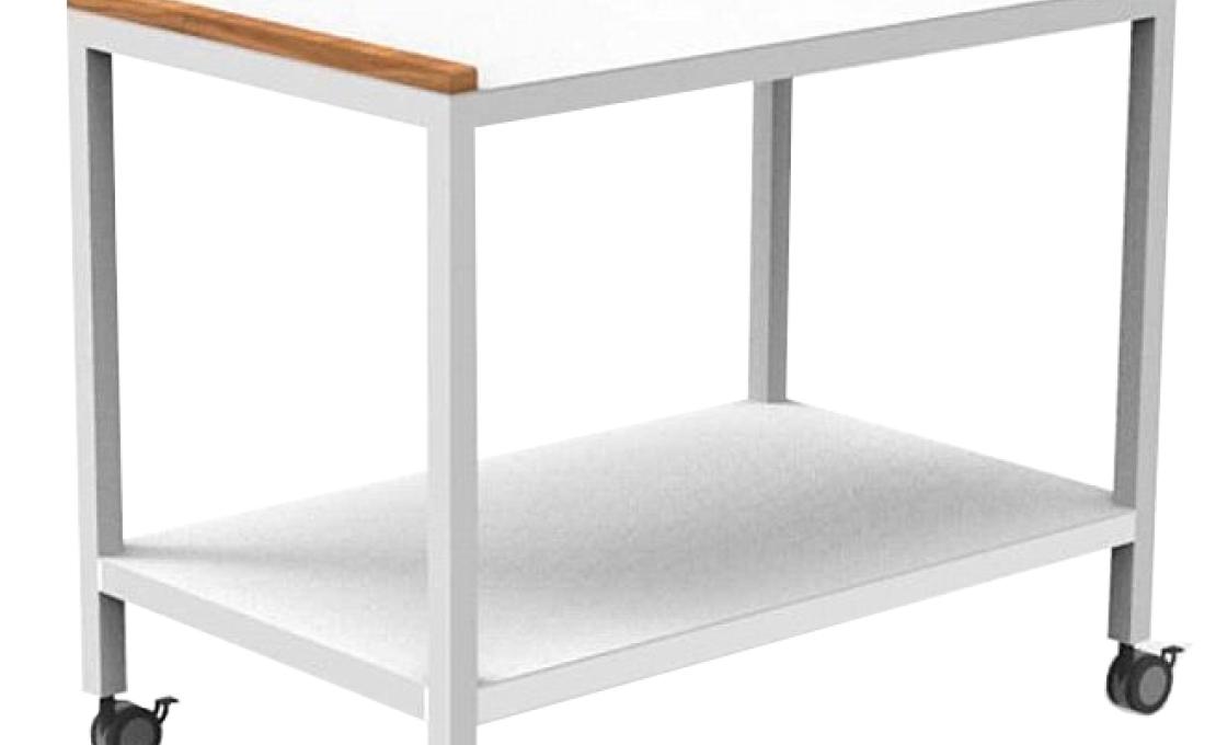 Тележки от фабрики Talenti модель CART BAR TROLLEY