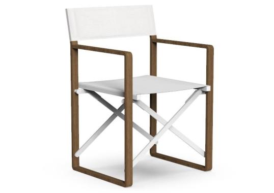 Уличный стул Talenti BRIDGE DIRECTOR CHAIR image 2
