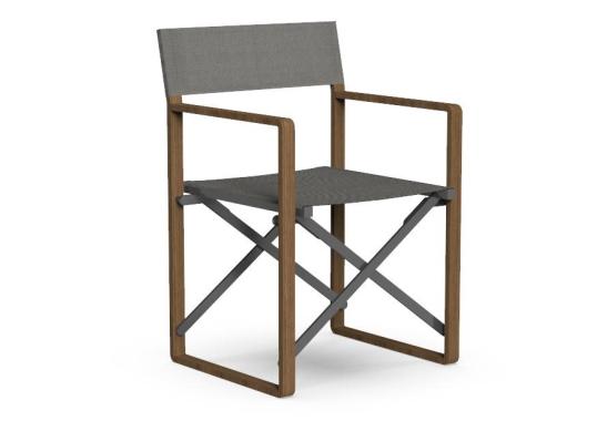 Уличный стул Talenti BRIDGE DIRECTOR CHAIR image 3