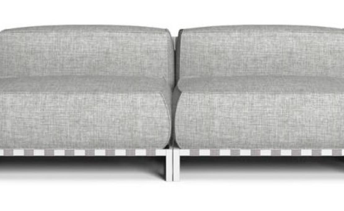Уличный диван от фабрики Talenti модель Casilda Modular Sofa