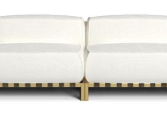 Уличный диван Talenti Casilda Modular Sofa image 5