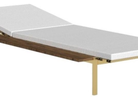 Шезлонг уличный Talenti CASILDA SUN LOUNGER image 1
