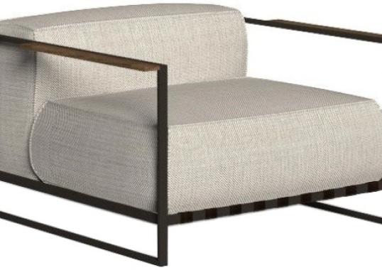 Кресло уличное Talenti CASILDA ARMCHAIR image 1