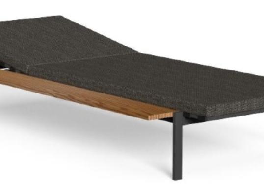 Шезлонг уличный Talenti CASILDA SUN LOUNGER image 3