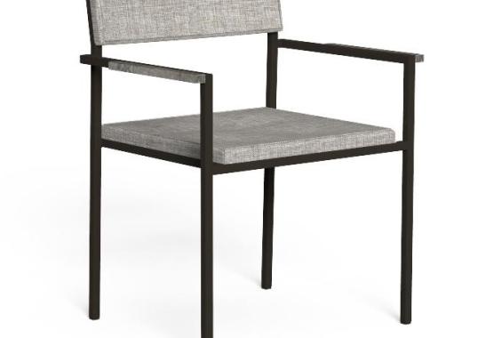 Уличный стул Talenti CASILDA CHAIR WITH ARMRESTS image 2