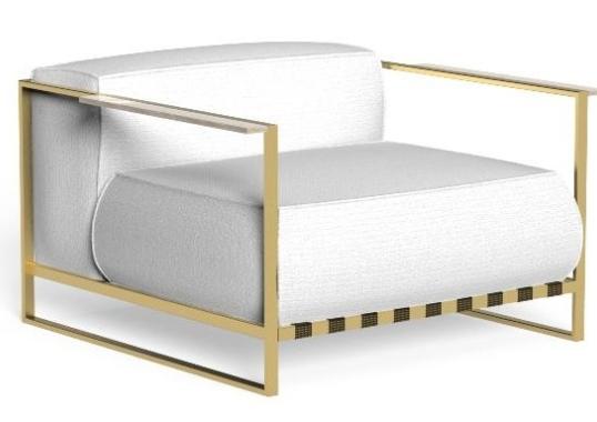 Кресло уличное Talenti CASILDA ARMCHAIR image 3