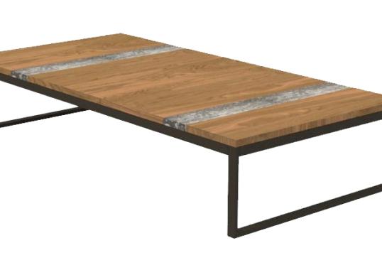 Уличный стол Talenti Casilda Coffee Table image 1