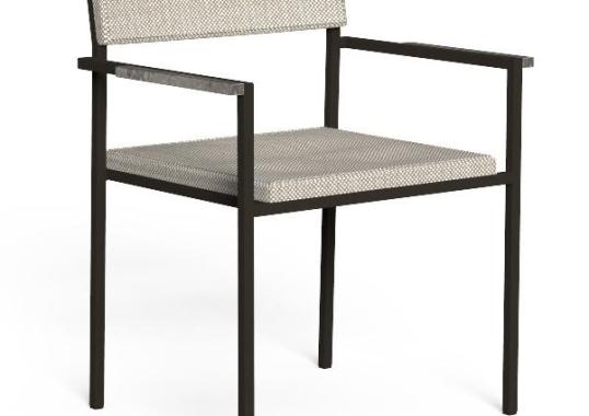 Уличный стул Talenti CASILDA CHAIR WITH ARMRESTS image 3