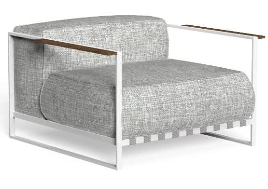 Кресло уличное Talenti CASILDA ARMCHAIR image 4