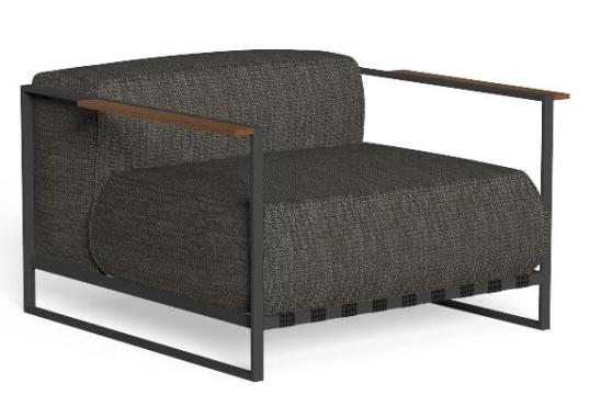 Кресло уличное Talenti CASILDA ARMCHAIR image 5