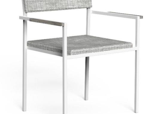 Уличный стул Talenti CASILDA CHAIR WITH ARMRESTS image 5
