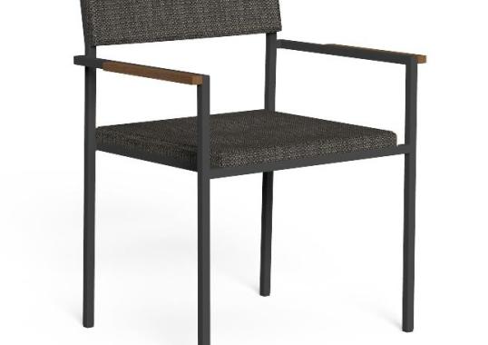 Уличный стул Talenti CASILDA CHAIR WITH ARMRESTS image 6