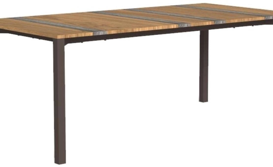 Уличный стол от фабрики Talenti модель Casilda Table